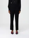 Liviana Conti Pants  Woman Color Black In Black