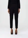 Liviana Conti Pants  Woman Color Black In Black
