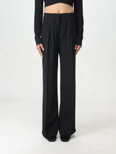 Liviana Conti Trousers  Woman In Black