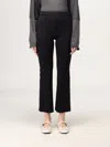 Liviana Conti Pants  Woman Color Black In Schwarz