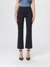 Liviana Conti Pants  Woman Color Blue