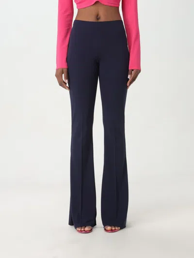 Liviana Conti Trousers  Woman In Blue