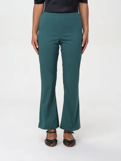 Liviana Conti Pants  Woman Color Forest Green