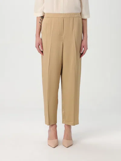Liviana Conti Pants  Woman Color Gold