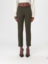 Liviana Conti Pants  Woman Color Green