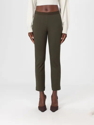 Liviana Conti Pants  Woman Color Green