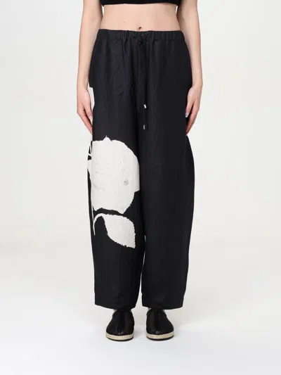 Liviana Conti Pants  Woman Color Multicolor