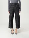Liviana Conti Pants  Woman Color Multicolor In Multi