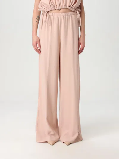 Liviana Conti Pants  Woman Color Pink