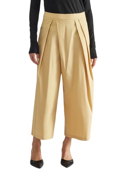 Liviana Conti Pants In Miele