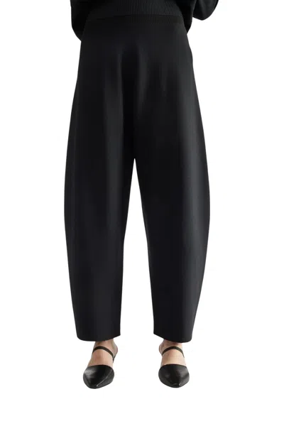 Liviana Conti Pants In Nero