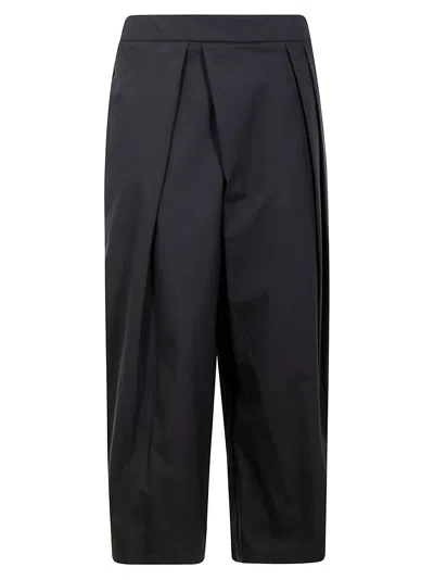 Liviana Conti Pants In Nero