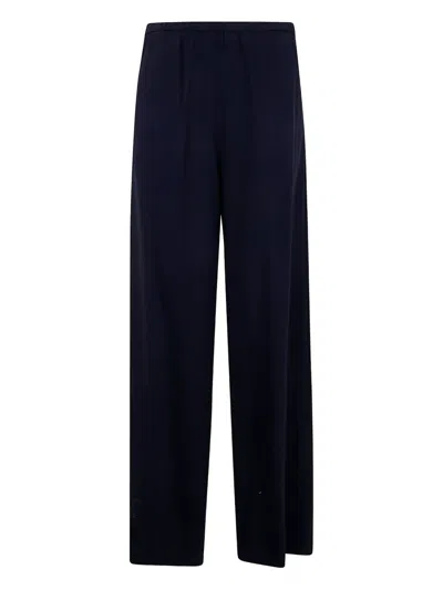Liviana Conti Pleat-detailing Trousers