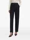 Liviana Conti Pantalone Andrew Trousers In Black