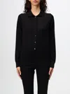 Liviana Conti Sweater  Woman Color Black In Schwarz