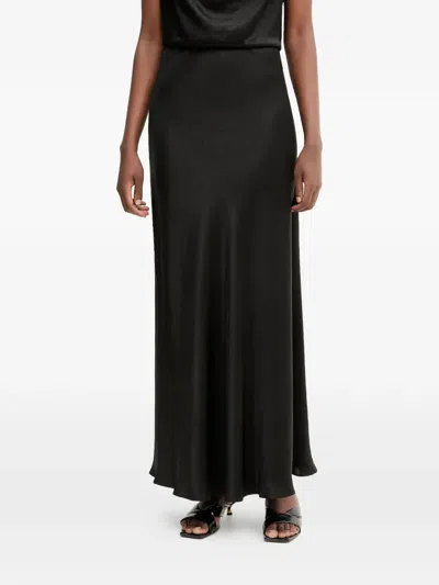 Liviana Conti Remie Maxi Skirt In Black