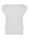 Liviana Conti Sleeveless Sweater