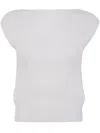 Liviana Conti Sleeveless Sweater