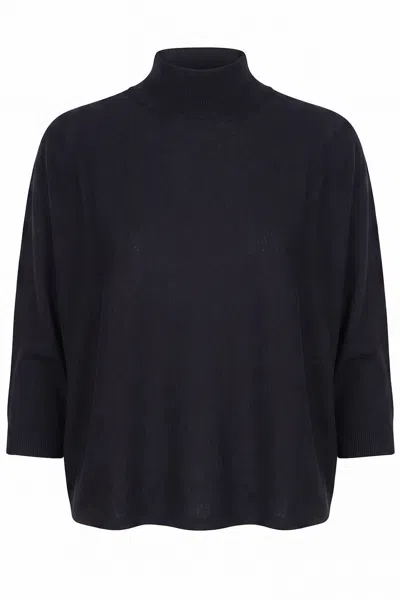 Liviana Conti - Shirt - 480828 - Black