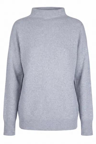 Liviana Conti - Shirt - 480832 - Light Grey In Gray