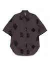 Liviana Conti Ophelia Shirt In Black