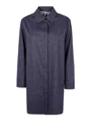 Liviana Conti Cotton Shirt In Blue