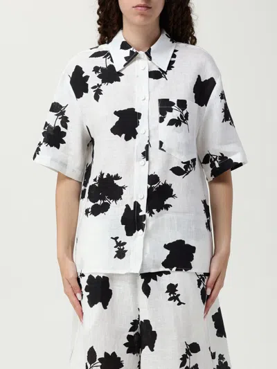 LIVIANA CONTI SHIRT LIVIANA CONTI WOMAN COLOR MULTICOLOR,H09696005