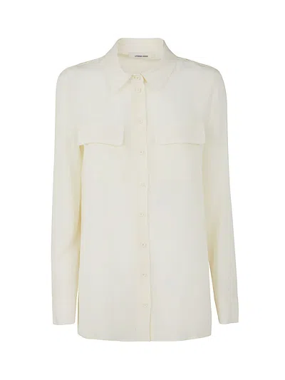 LIVIANA CONTI LIVIANA CONTI SHIRT POCKETS DETAIL