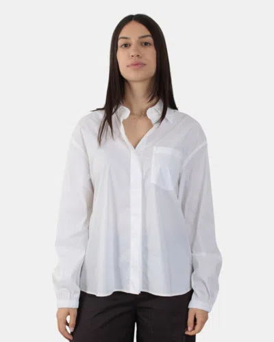 Liviana Conti Shirt Shirt  Mod. Zahira - A01-0 White