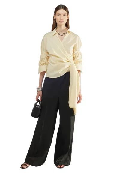 Liviana Conti Shirt Woman  Side Node In Other