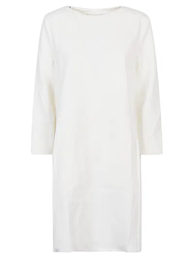 Liviana Conti Short Dress In White