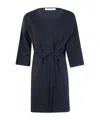 Liviana Conti Short-sleeved Knitted Cardigan