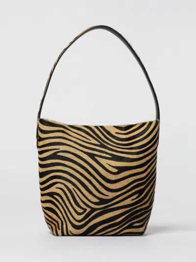 Liviana Conti Shoulder Bag  Woman Color Camel In Brown
