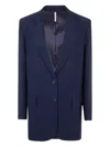 Liviana Conti Single-breasted Blazer
