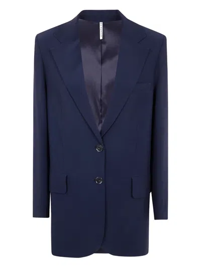 LIVIANA CONTI SINGLE-BREASTED BLAZER