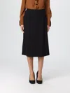 Liviana Conti Skirt  Woman Color Black