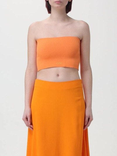 Liviana Conti Skirt  Woman Color Orange