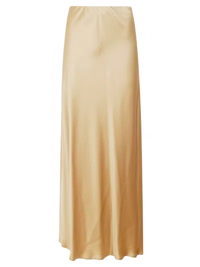 Liviana Conti Skirt In Beige