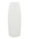 Liviana Conti Skirt With Relief Pattern In White