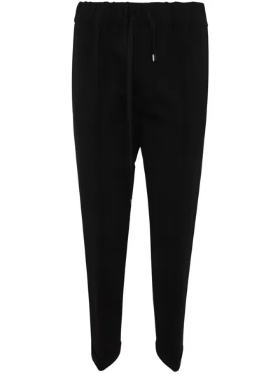 LIVIANA CONTI LIVIANA CONTI STRAIGHT LEG TROUSERS