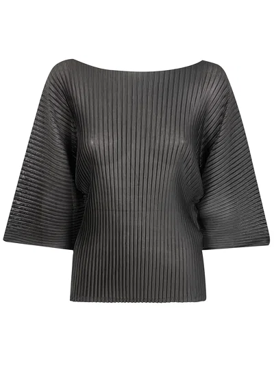 Liviana Conti Anne Demeulemeester's Dark Grey Comfort Trousers| Bernardellistores.com