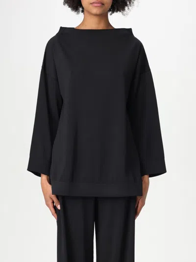 Liviana Conti Sweater  Woman Color Black