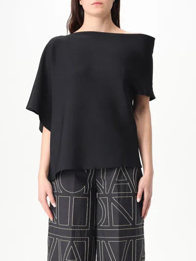 Liviana Conti Sweater  Woman Color Black