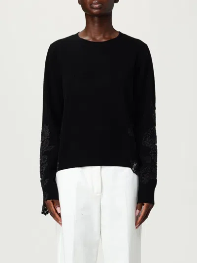 Liviana Conti Sweater  Woman Color Black