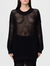 Liviana Conti Sweater  Woman Color Black
