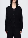 Liviana Conti Sweater  Woman Color Black In Black