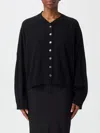 Liviana Conti Sweater  Woman Color Black In Black