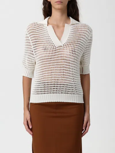 Liviana Conti Sweater  Woman Color Grey In Neutral