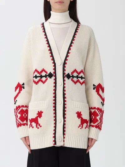 Liviana Conti Sweater  Woman Color Grey In Neutral