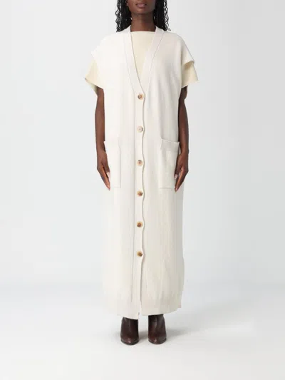 Liviana Conti Sweater  Woman Color Grey In Neutral